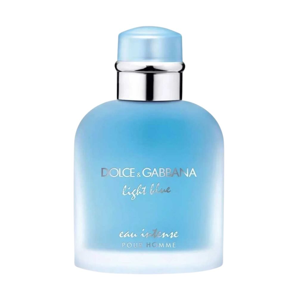 Nước Hoa Nam Dolce & Gabbana Light Blue Eau Intense Pour Homme EDP 100ml - Hình ảnh chính